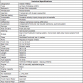 Toyota TS030 Hybrid Technical Specifications