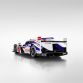 Toyota TS040 Hybrid