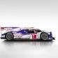 Toyota TS040 Hybrid