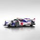 Toyota TS040 Hybrid