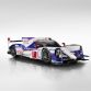 Toyota TS040 Hybrid