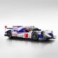 Toyota TS040 Hybrid