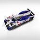 Toyota TS040 Hybrid