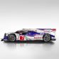 Toyota TS040 Hybrid