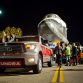 Toyota Tundra Makes History Towing Endeavour