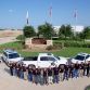 Toyota North American headquarters event (2)