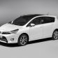 Toyota Verso Facelift 2013