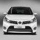 Toyota Verso Facelift 2013