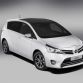 Toyota Verso Facelift 2013