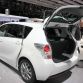 Toyota Verso Facelift Live in Paris 2012