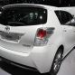 Toyota Verso Facelift Live in Paris 2012