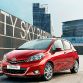 Toyota Yaris 2012 (euro-spec)