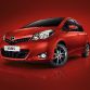 Toyota Yaris 2012 (euro-spec) Leaked official photos
