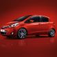 Toyota Yaris 2012 (euro-spec) Leaked official photos