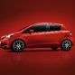 Toyota Yaris 2012 (euro-spec) Leaked official photos