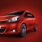 Toyota Yaris 2012 (euro-spec) Leaked official photos