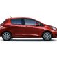 Toyota Yaris 2012 (euro-spec) Leaked official photos