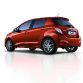 Toyota Yaris 2012 (euro-spec) Leaked official photos