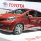 Toyota Yaris 2012 Live in IAA 2011