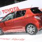 Toyota Yaris 2012 Live in IAA 2011