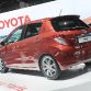 Toyota Yaris 2012 Live in IAA 2011