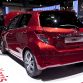 Toyota Yaris 2012 Live in IAA 2011