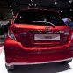 Toyota Yaris 2012 Live in IAA 2011