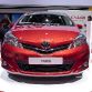 Toyota Yaris 2012 Live in IAA 2011