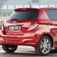 Toyota Yaris 2012