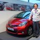 Toyota Yaris 2012