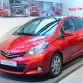 Toyota Yaris 2012