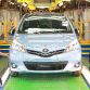 Toyota Yaris 2012