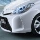 Toyota Yaris HSD concept teaser