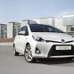 Toyota Yaris Hybrid 2012