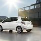Toyota Yaris Hybrid 2012