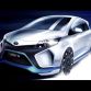 Toyota Yaris Hybrid-R 420hp Hybrid
