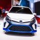 Toyota Yaris Hybrid-R