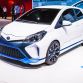 Toyota Yaris Hybrid-R