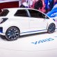 Toyota Yaris Hybrid-R