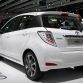 Toyota Yaris Trend Live in Paris 2012