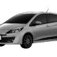 Toyota Yaris TS 2012 European Registry Images