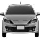Toyota Yaris TS 2012 European Registry Images