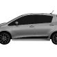 Toyota Yaris TS 2012 European Registry Images