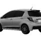 Toyota Yaris TS 2012 European Registry Images