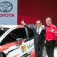 Automesse Paris Toyota