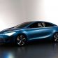 Toyota Yundong Shuangqing Hybrid Concept