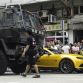 Transformers 4 making Filming in Hong Kong