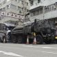 Transformers 4 making Filming in Hong Kong