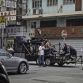 Transformers 4 making Filming in Hong Kong