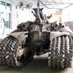 Transformers Fans Build Awe-Inspiring Megatron Tank